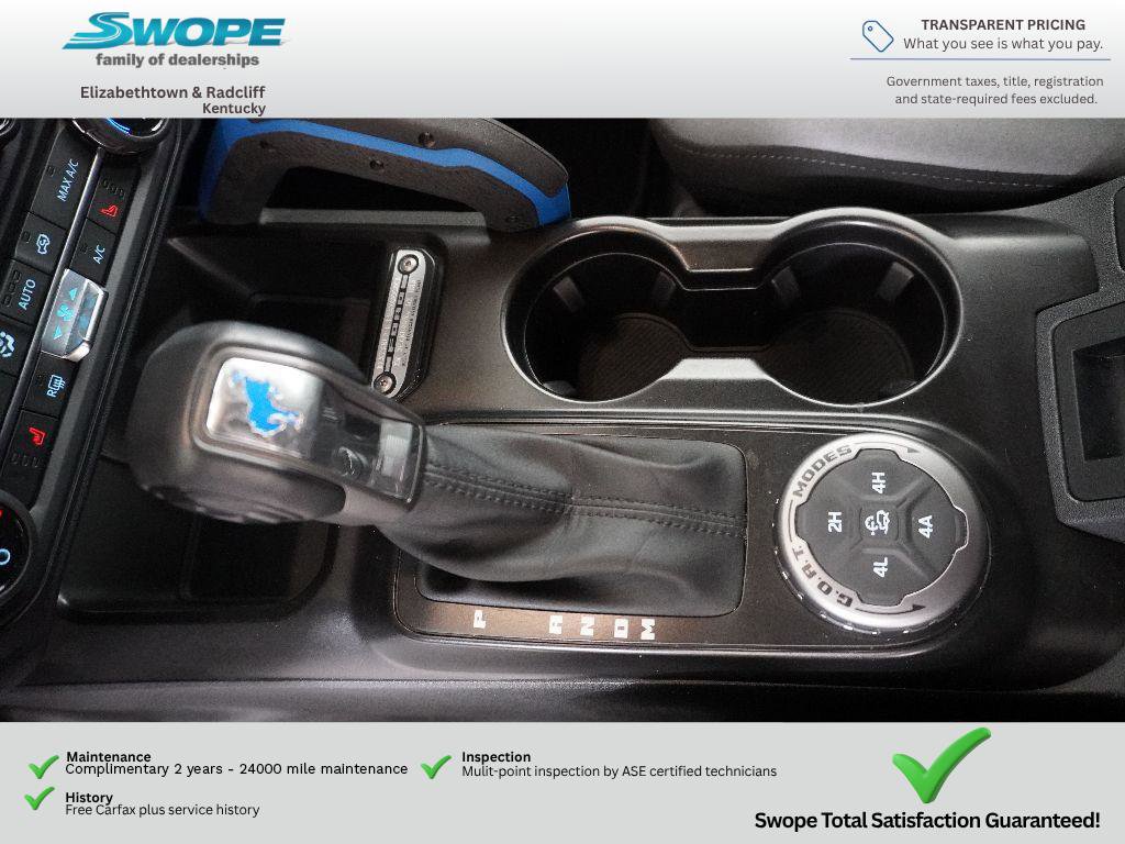 Certified 2023 Ford Bronco Black Diamond w/ Sasquatch Package AWD/4WD image 24