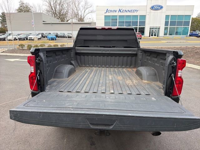 Used 2024 Chevrolet Silverado 2500 Custom w/ Custom Value Package image 29