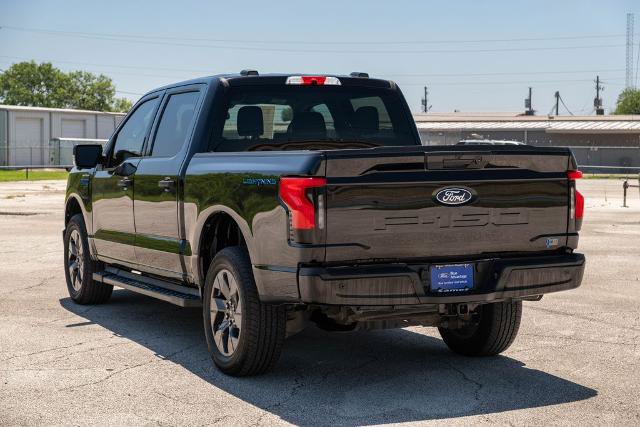 Certified 2024 Ford F150 Lightning XLT w/ Max Trailer Tow Package AWD/4WD image 6