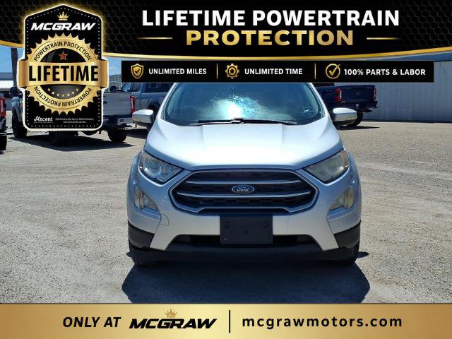 Certified 2019 Ford EcoSport SE FWD image 8
