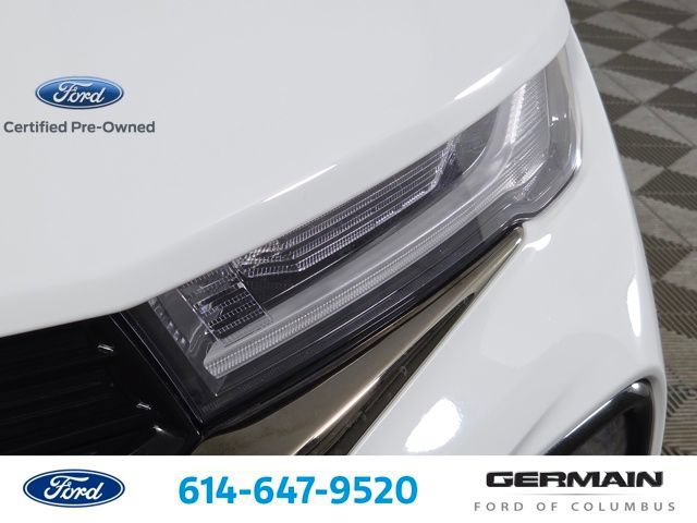 Used 2022 Chevrolet TrailBlazer RS w/ Sun and Liftgate Package AWD/4WD image 14