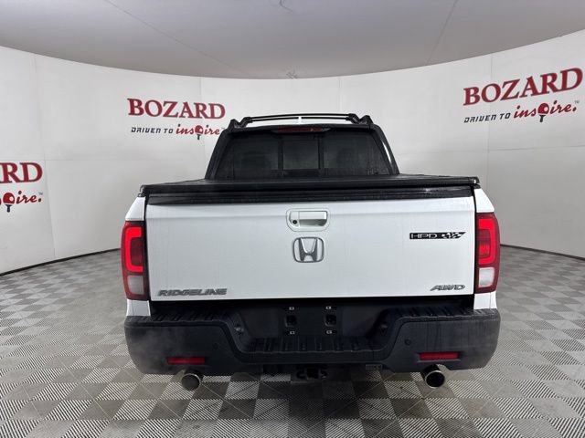 Used 2021 Honda Ridgeline Black Edition image 7