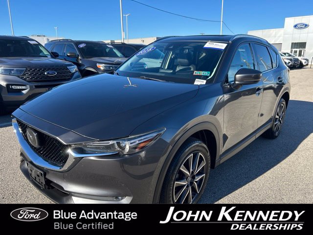Used 2018 MAZDA CX-5 Grand Touring w/ Premium Package