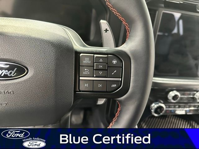 Certified 2025 Ford F150 Raptor image 12