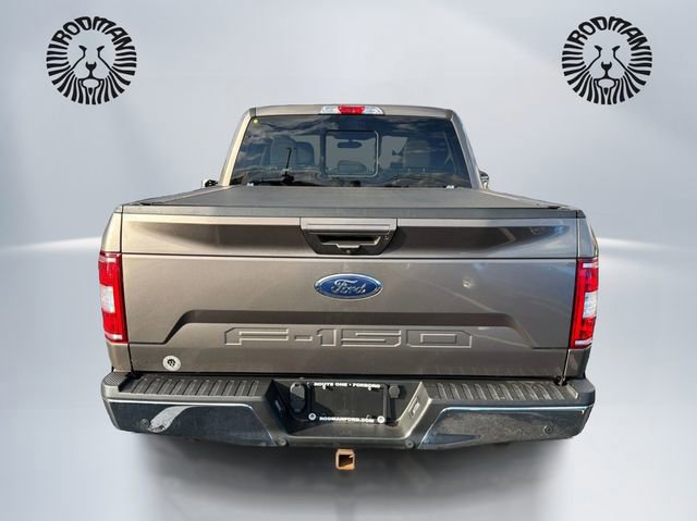 Certified 2018 Ford F150 Lariat w/ Trailer Tow Package image 4