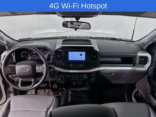Certified 2022 Ford F150 XL w/ Equipment Group 101A High AWD/4WD image 22