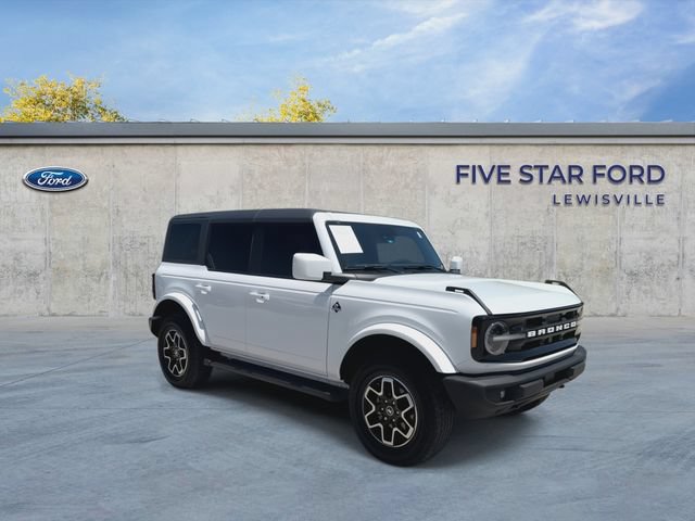 Certified 2024 Ford Bronco Outer Banks AWD/4WD image 2