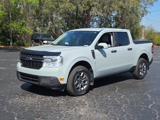 Certified 2023 Ford Maverick XLT w/ XLT Luxury Package FWD image 11