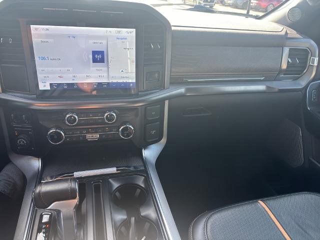 Certified 2022 Ford F150 Platinum image 15