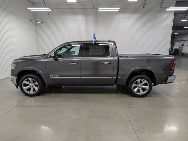 Used 2021 RAM 1500 Limited