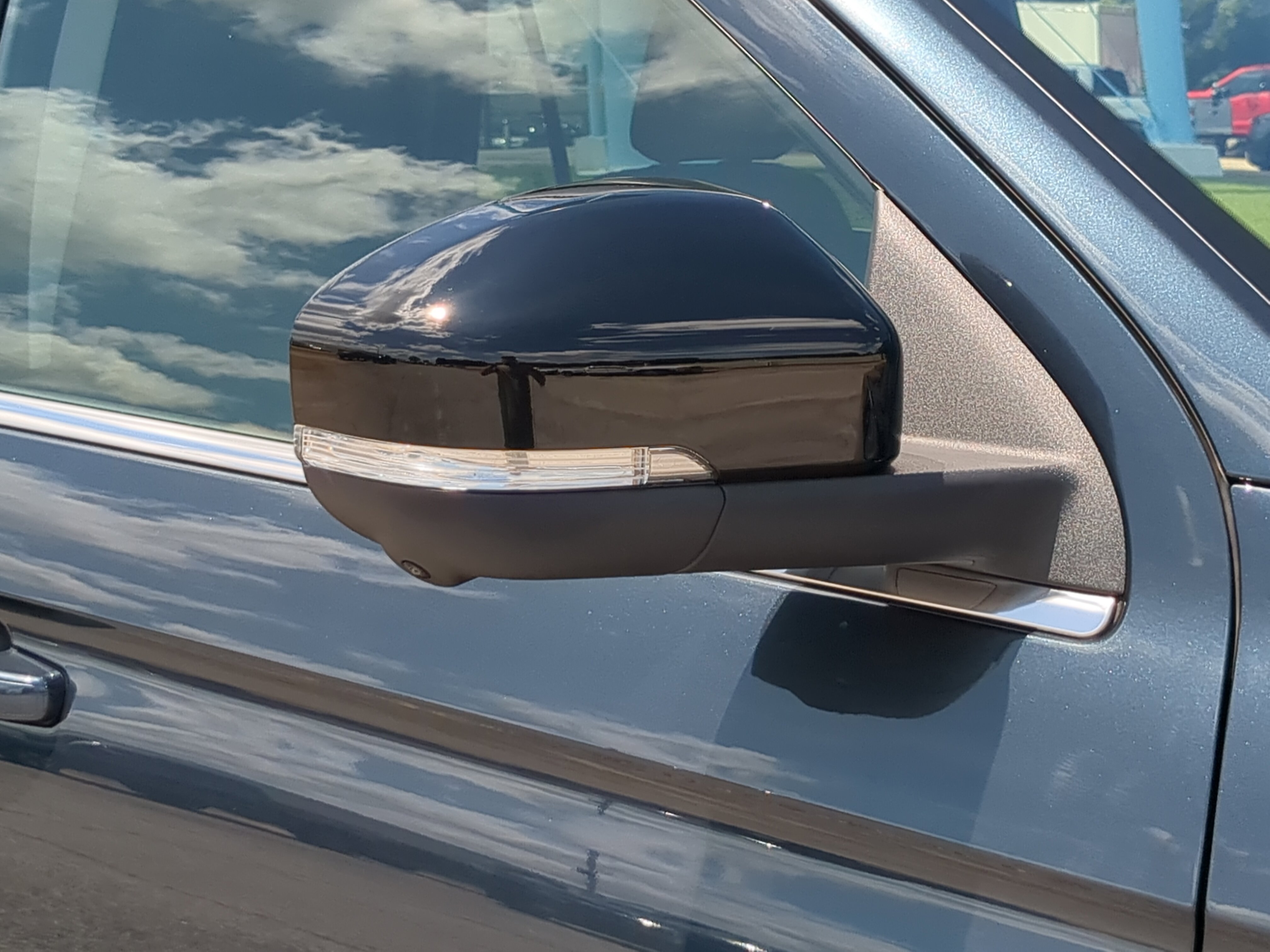 Certified 2025 Ford Expedition Active RWD image 10