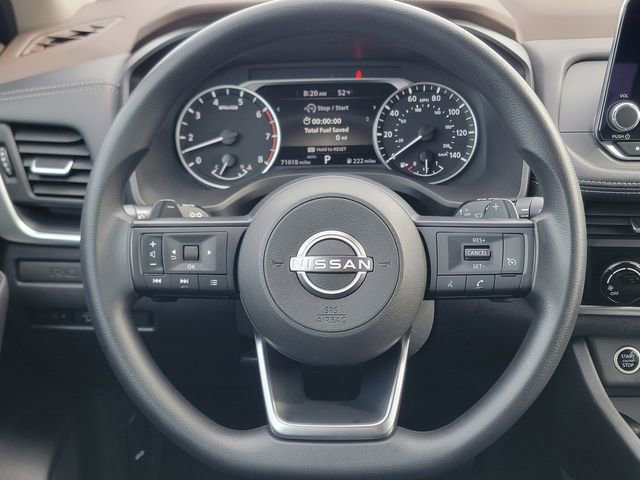 Used 2023 Nissan Rogue S AWD/4WD image 31