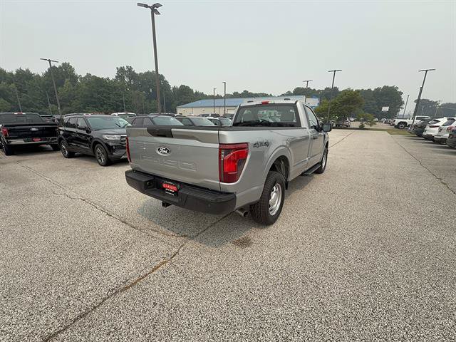 Certified 2024 Ford F150 XL AWD/4WD image 6