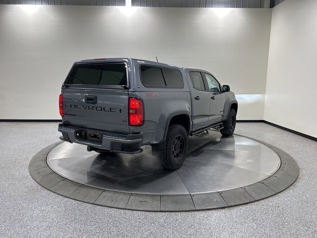 Used 2022 Chevrolet Colorado Z71 image 5