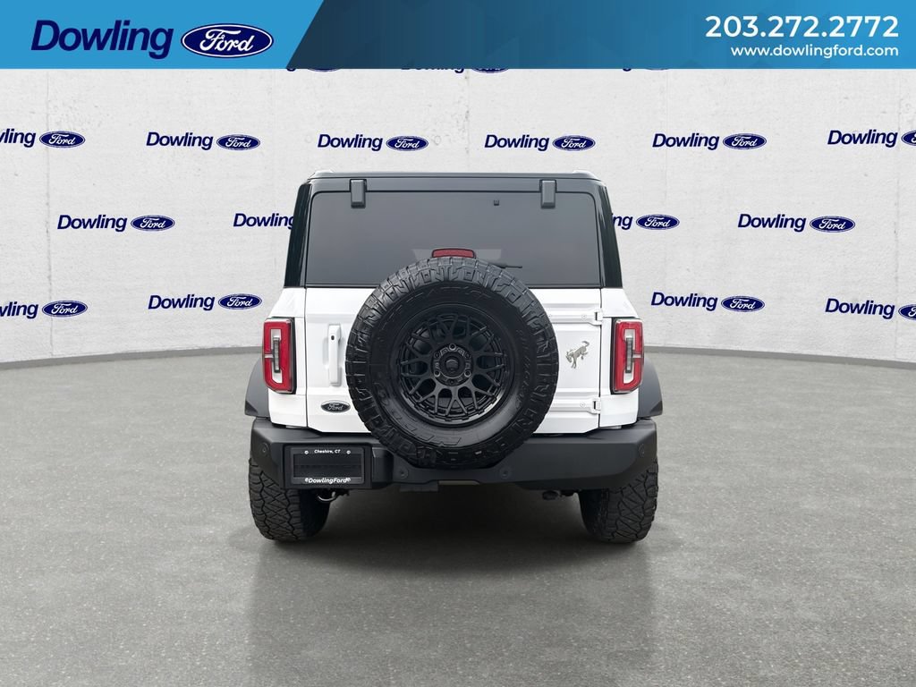 Certified 2024 Ford Bronco Outer Banks AWD/4WD image 7