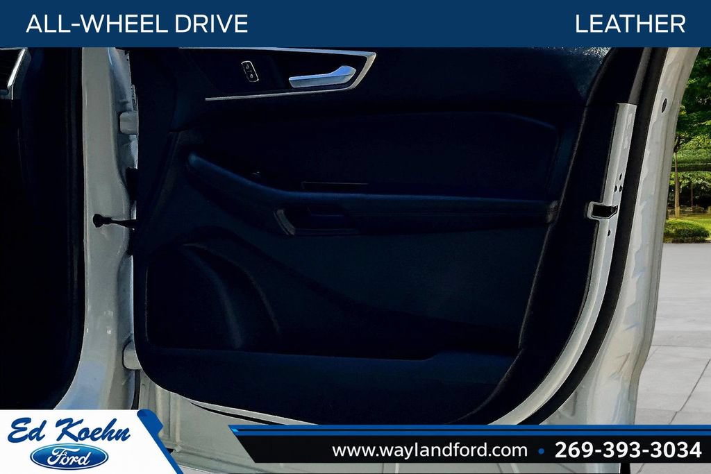 Certified 2020 Ford Edge SEL w/ Convenience Package AWD/4WD image 23