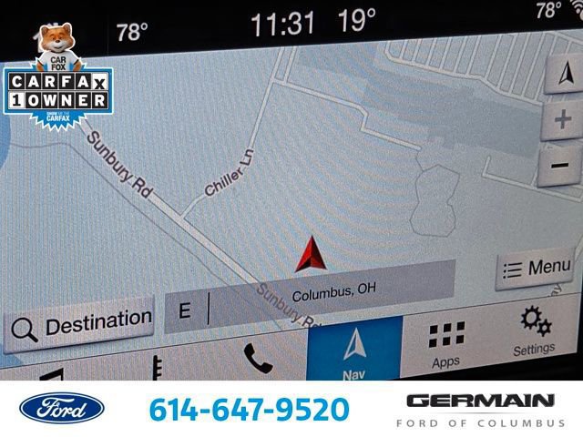 Certified 2019 Ford F150 Lariat w/ Equipment Group 502A Luxury image 34