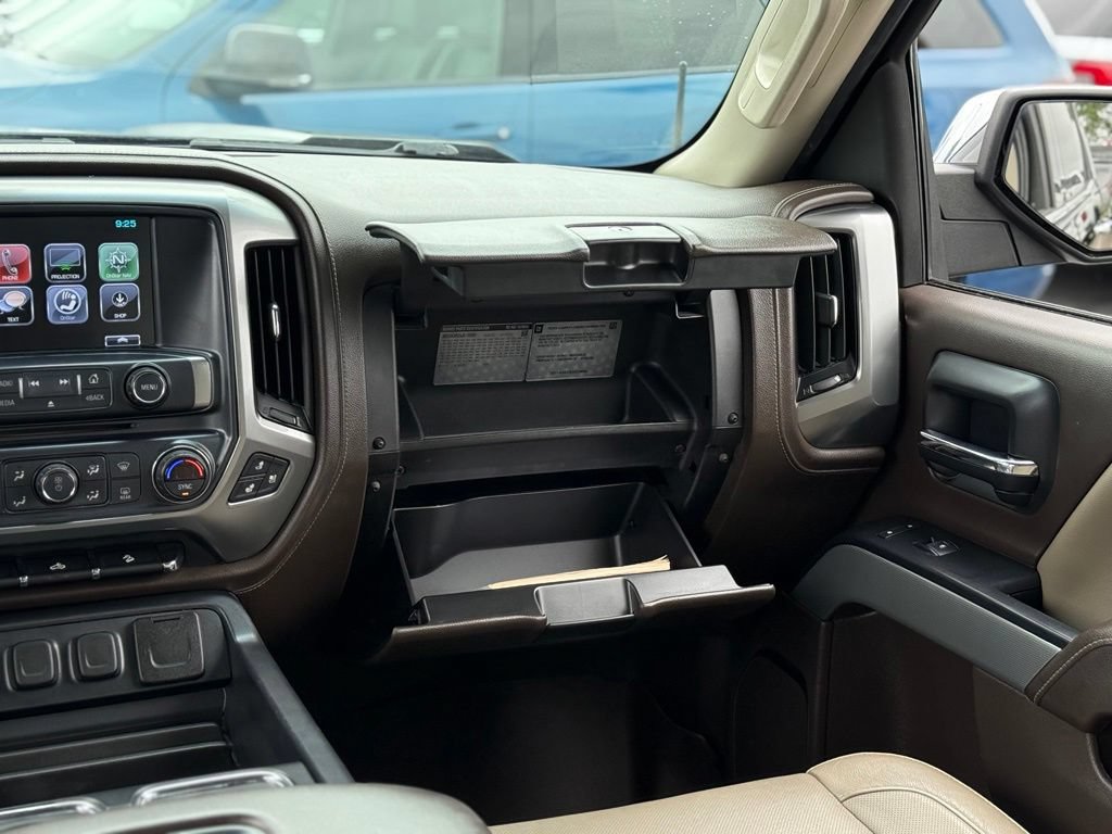 Used 2018 Chevrolet Silverado 1500 LTZ Z71 AWD/4WD image 22