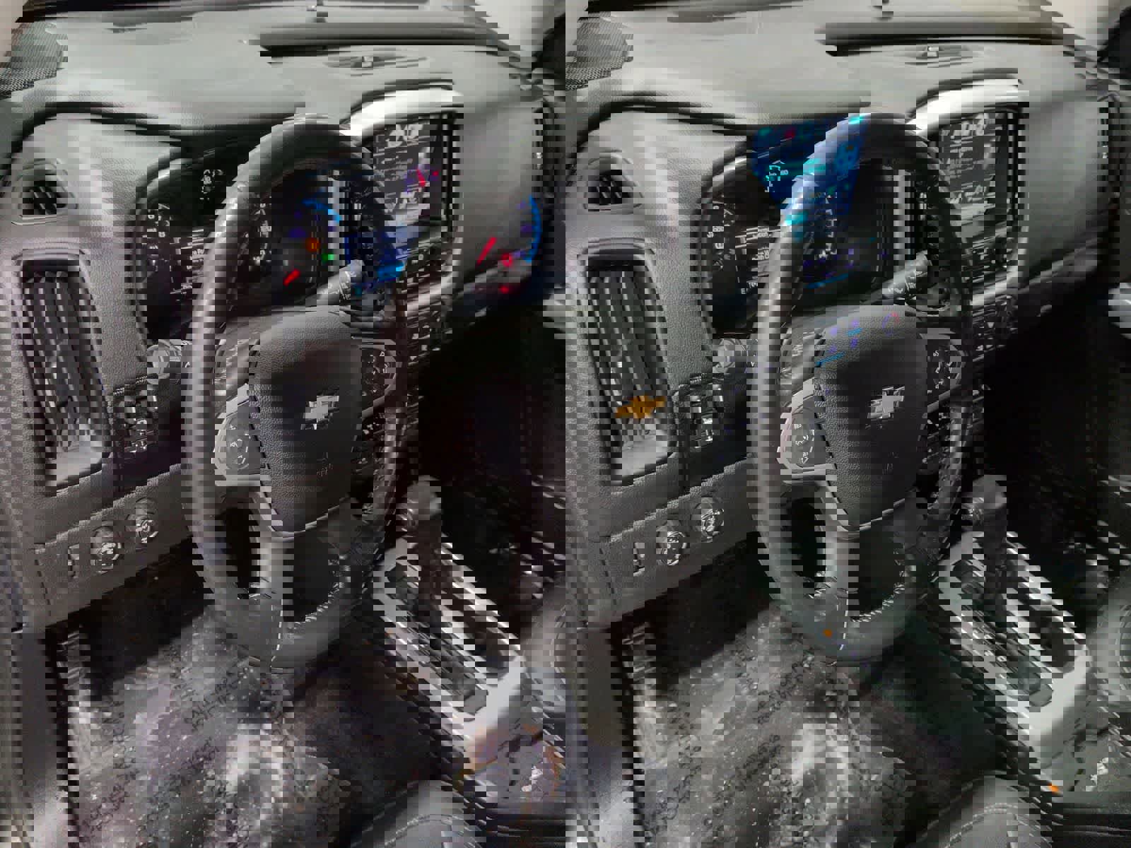 Used 2017 Chevrolet Colorado ZR2 w/ LPO, Premium Interior Package image 2