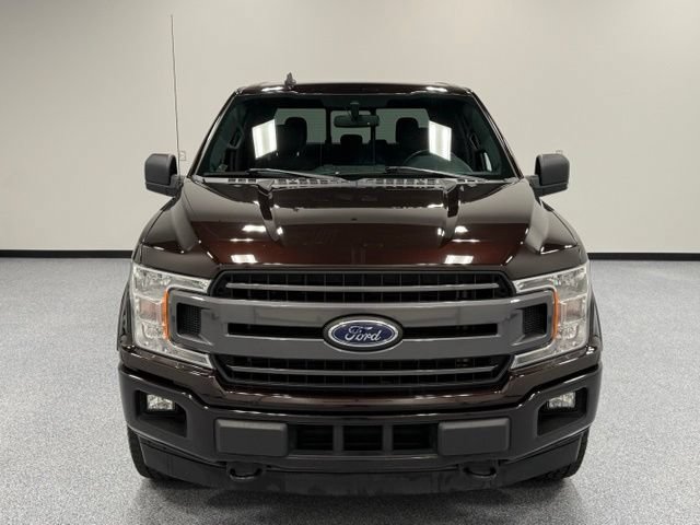 Certified 2020 Ford F150 XLT w/ Equipment Group 302A Luxury AWD/4WD image 4