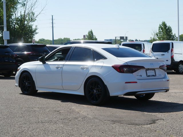 Used 2025 Honda Civic FWD Hybrid Sedan image 5