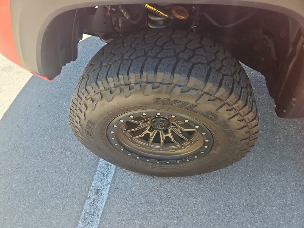 Used 2023 Toyota Tacoma TRD Pro AWD/4WD image 3