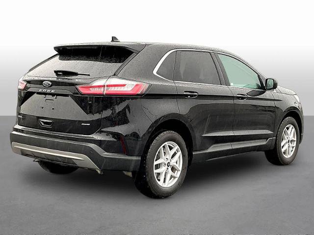 Certified 2024 Ford Edge SEL w/ Convenience Package AWD/4WD image 7