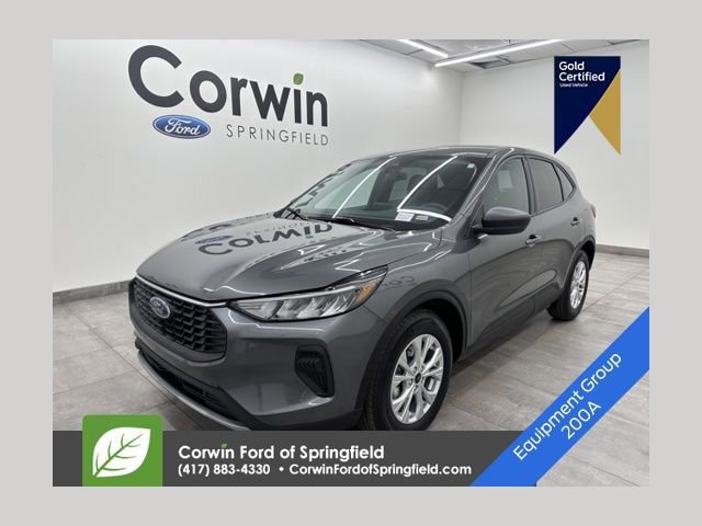 Certified 2025 Ford Escape Active image 6