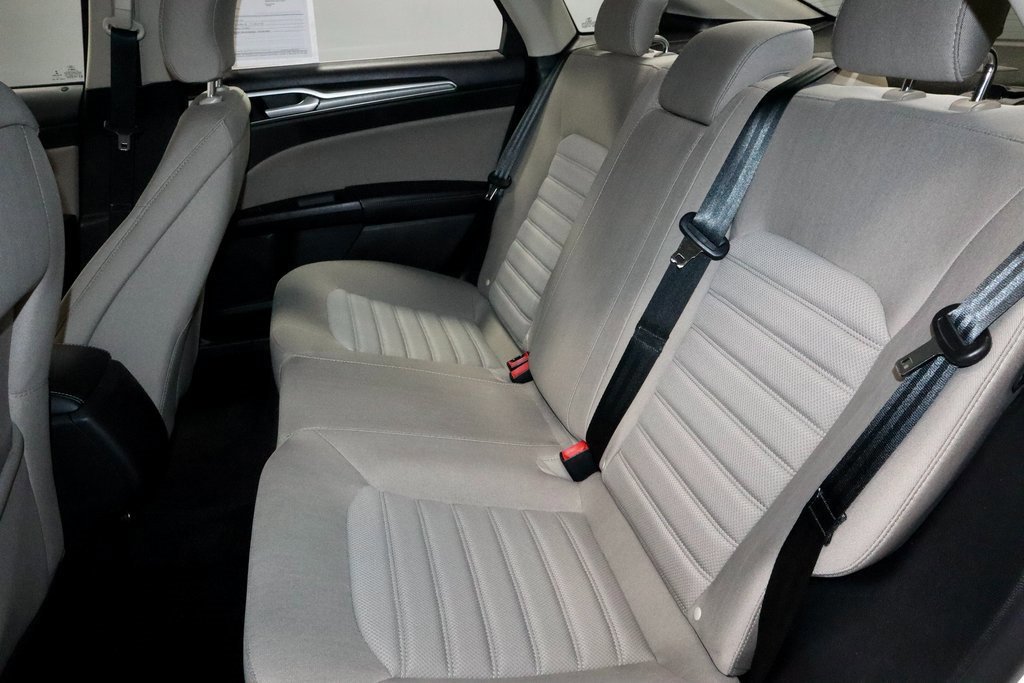 Certified 2018 Ford Fusion S image 21