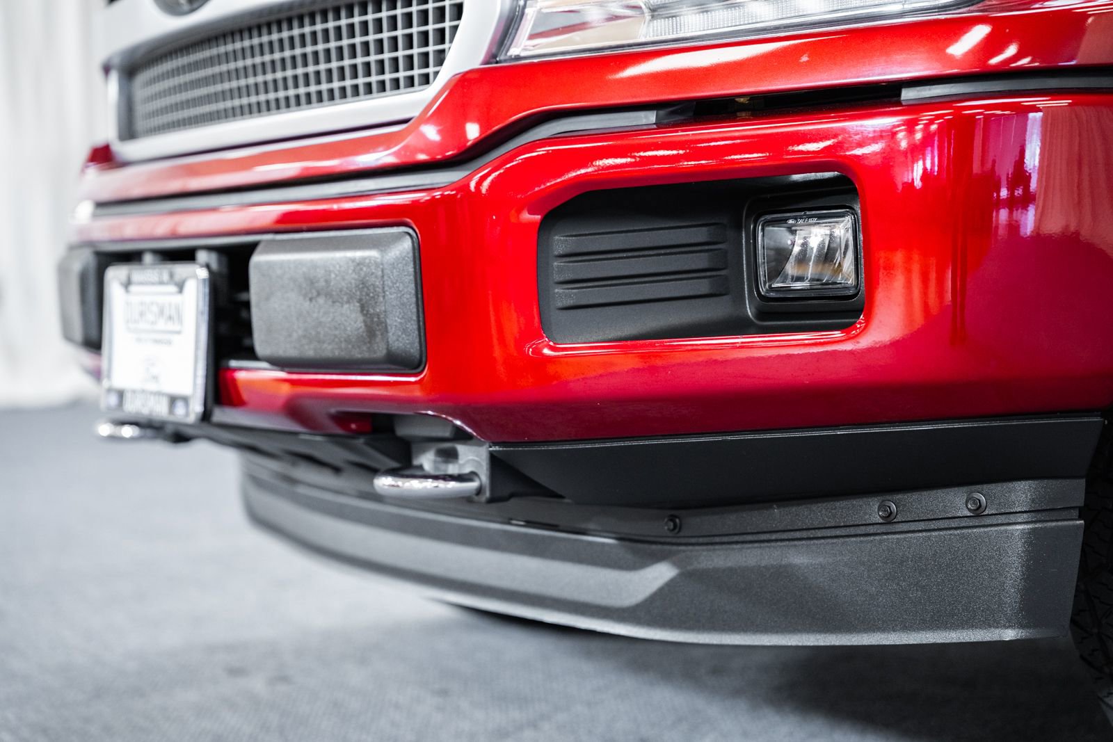 Certified 2018 Ford F150 Platinum w/ Equipment Group 701A Luxury image 19