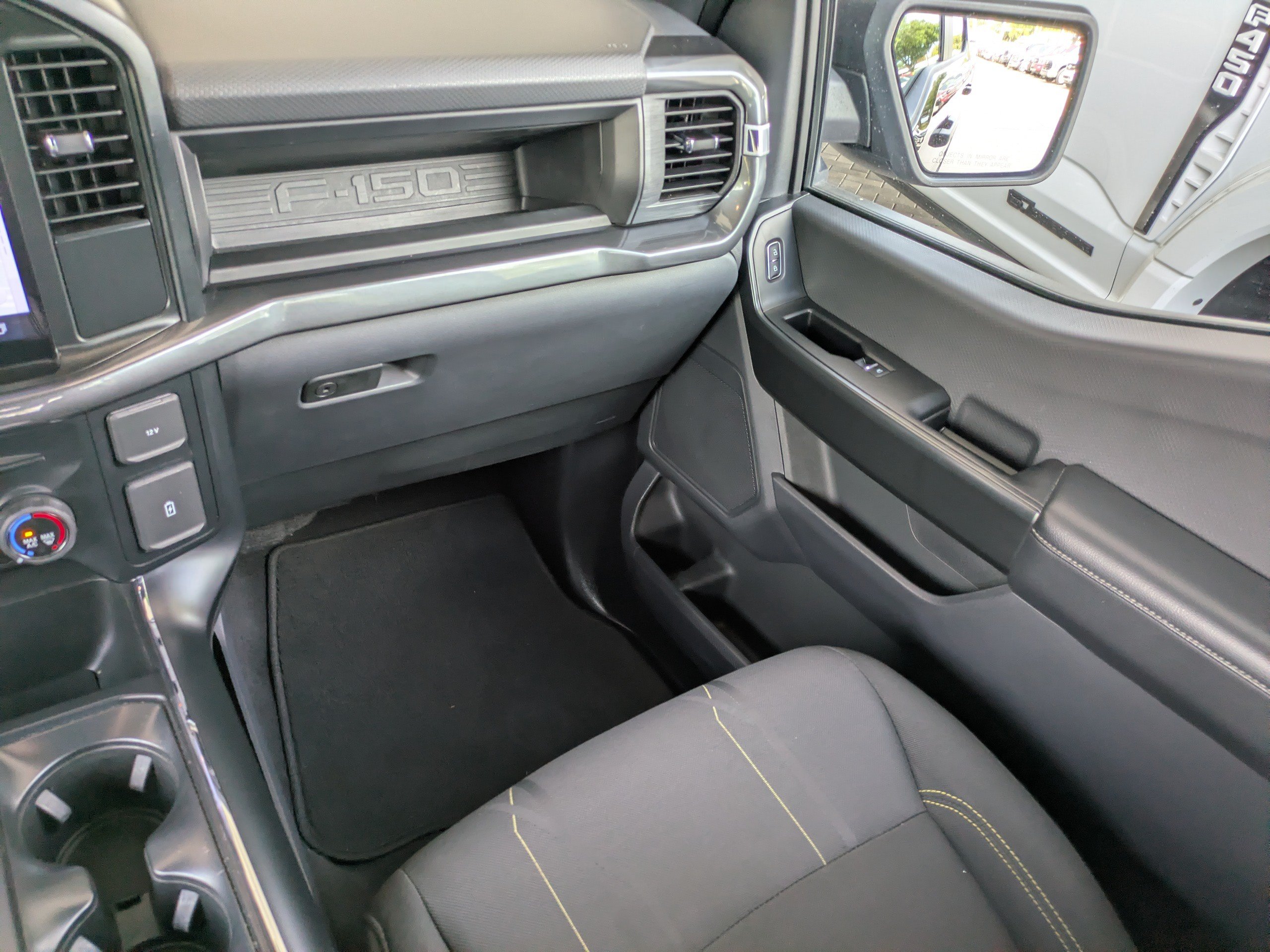 Certified 2024 Ford F150 STX AWD/4WD image 17