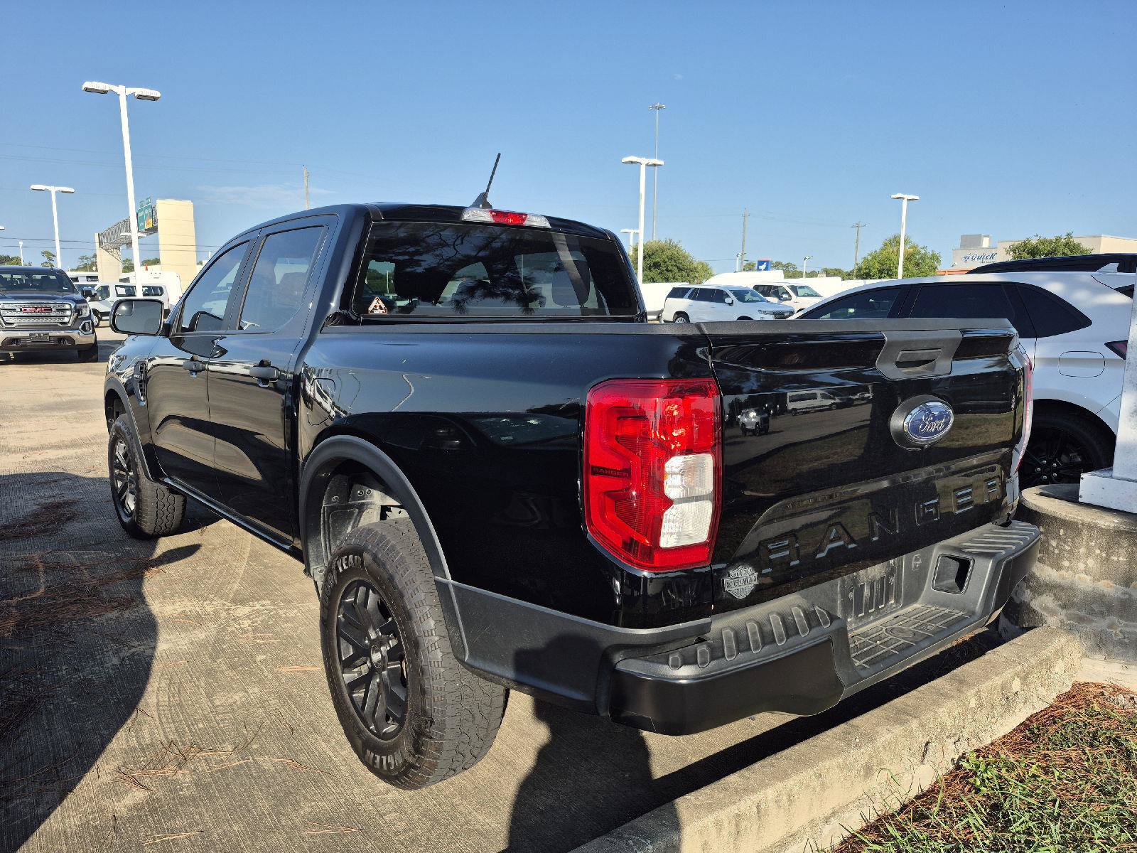 Certified 2025 Ford Ranger XL RWD image 10