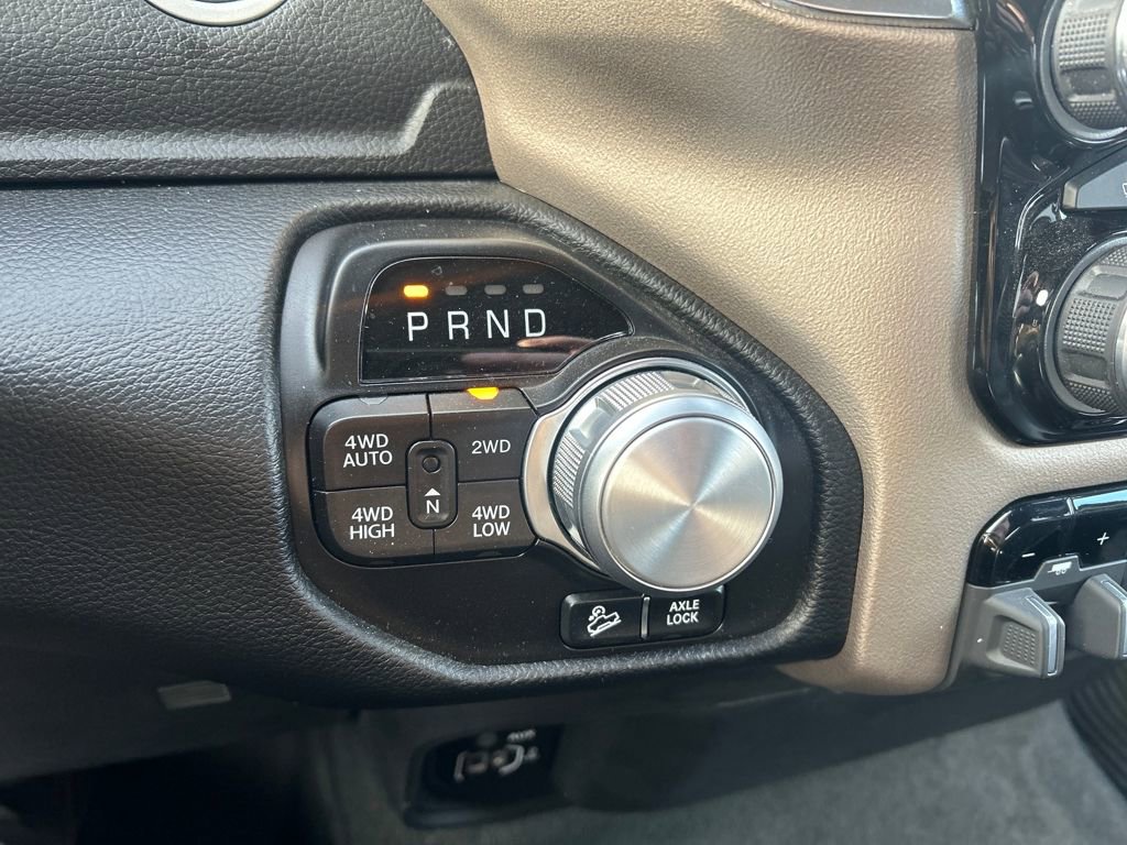 Used 2022 RAM 1500 Laramie w/ Bed Utility Group image 31