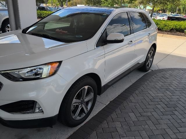 Certified 2020 Ford Edge SEL w/ Convenience Package FWD image 2