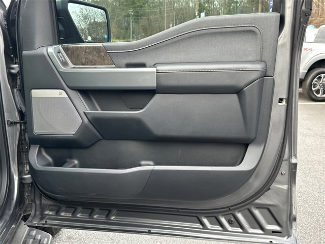 Certified 2023 Ford F150 Lightning Lariat w/ Equipment Group 511A High image 15