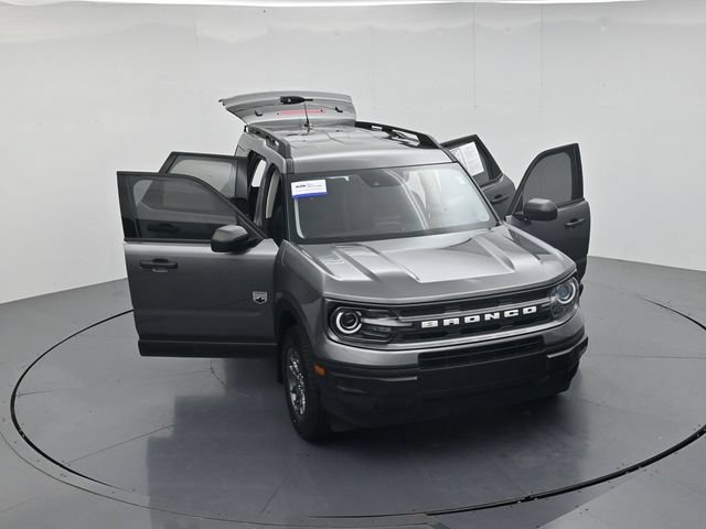 Certified 2023 Ford Bronco Sport Big Bend AWD/4WD image 52
