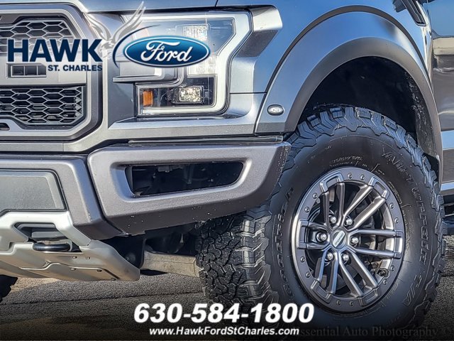 Certified 2019 Ford F150 Raptor w/ Equipment Group 802A Luxury image 3