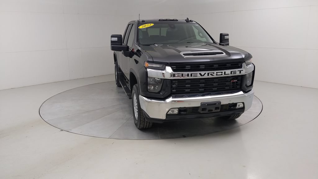Used 2022 Chevrolet Silverado 2500 LT w/ True North Edition AWD/4WD image 10