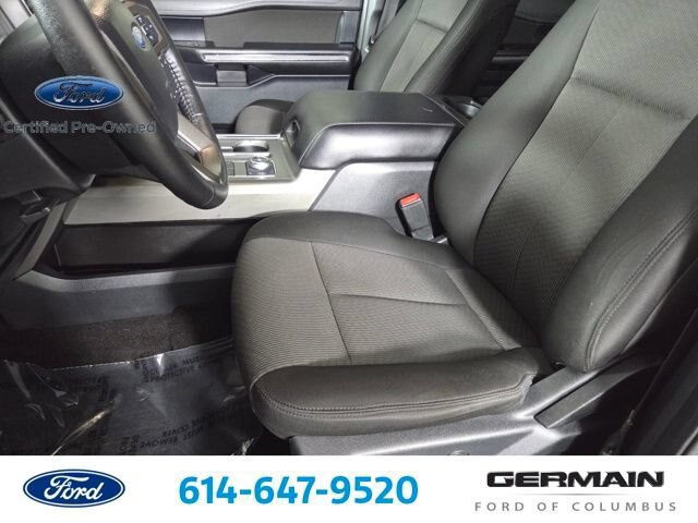 Certified 2020 Ford Expedition Max XLT AWD/4WD image 18
