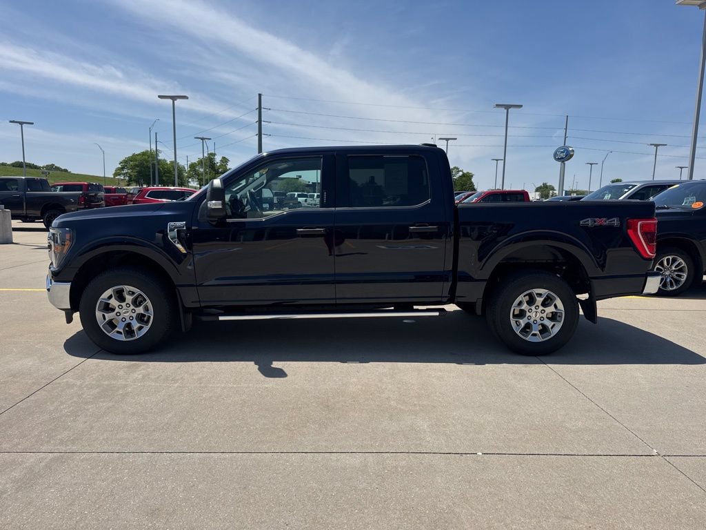 Certified 2023 Ford F150 XLT w/ Equipment Group 301A Mid AWD/4WD image 24