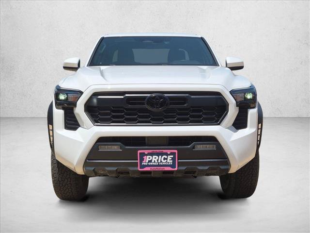 Used 2024 Toyota Tacoma TRD Off-Road AWD/4WD video 2