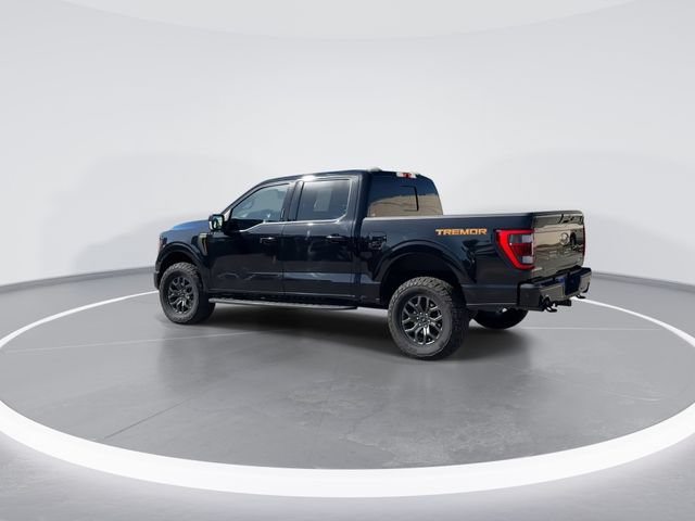 Certified 2021 Ford F150 Tremor w/ Equipment Group 402A High