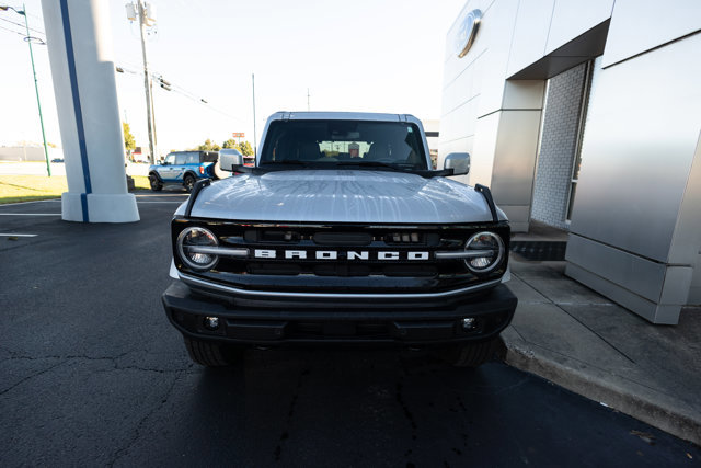 Certified 2024 Ford Bronco Outer Banks image 7