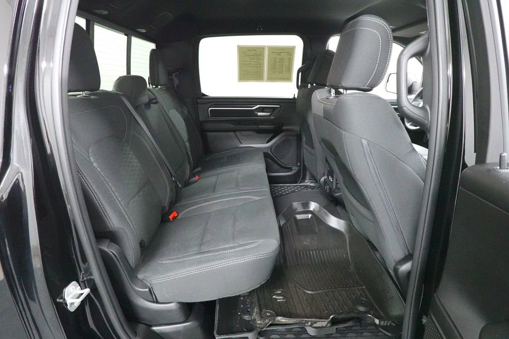 Used 2025 RAM 1500 Big Horn AWD/4WD image 30