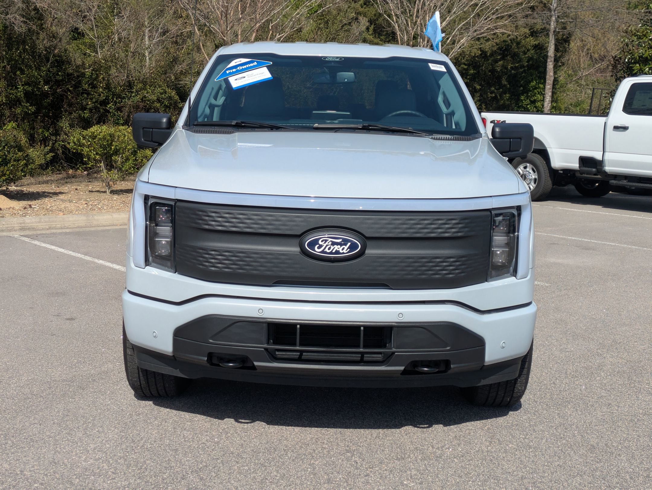 Certified 2025 Ford F150 Lightning Flash image 9