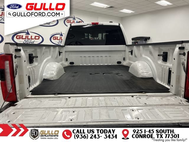 Certified 2023 Ford F350 Lariat w/ Lariat Ultimate Package AWD/4WD image 10