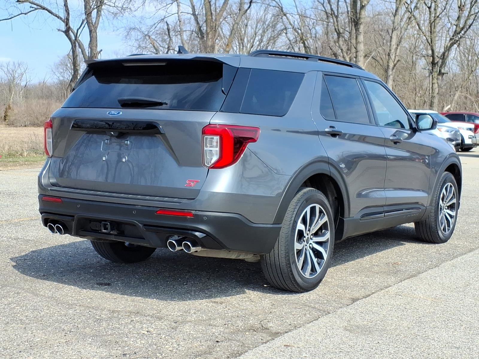 Certified 2023 Ford Explorer ST AWD/4WD image 7