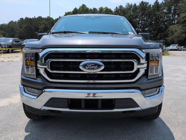 Certified 2022 Ford F150 XLT w/ Equipment Group 302A High AWD/4WD image 9