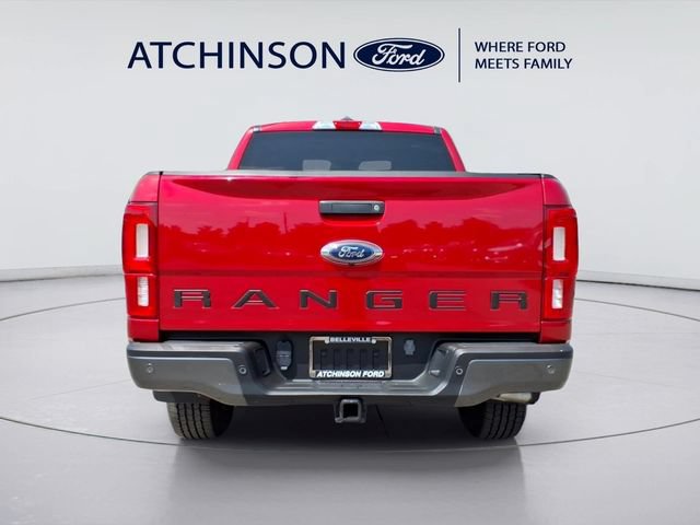 Certified 2021 Ford Ranger XLT w/ Equipment Group 301A Mid AWD/4WD image 6