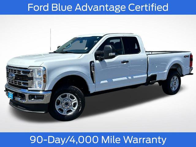 Certified 2025 Ford F250 XLT w/ 360-Degree Camera Package